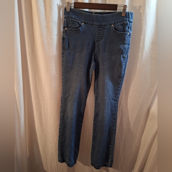 Blue Denim Jeans - Picture 1 of 7